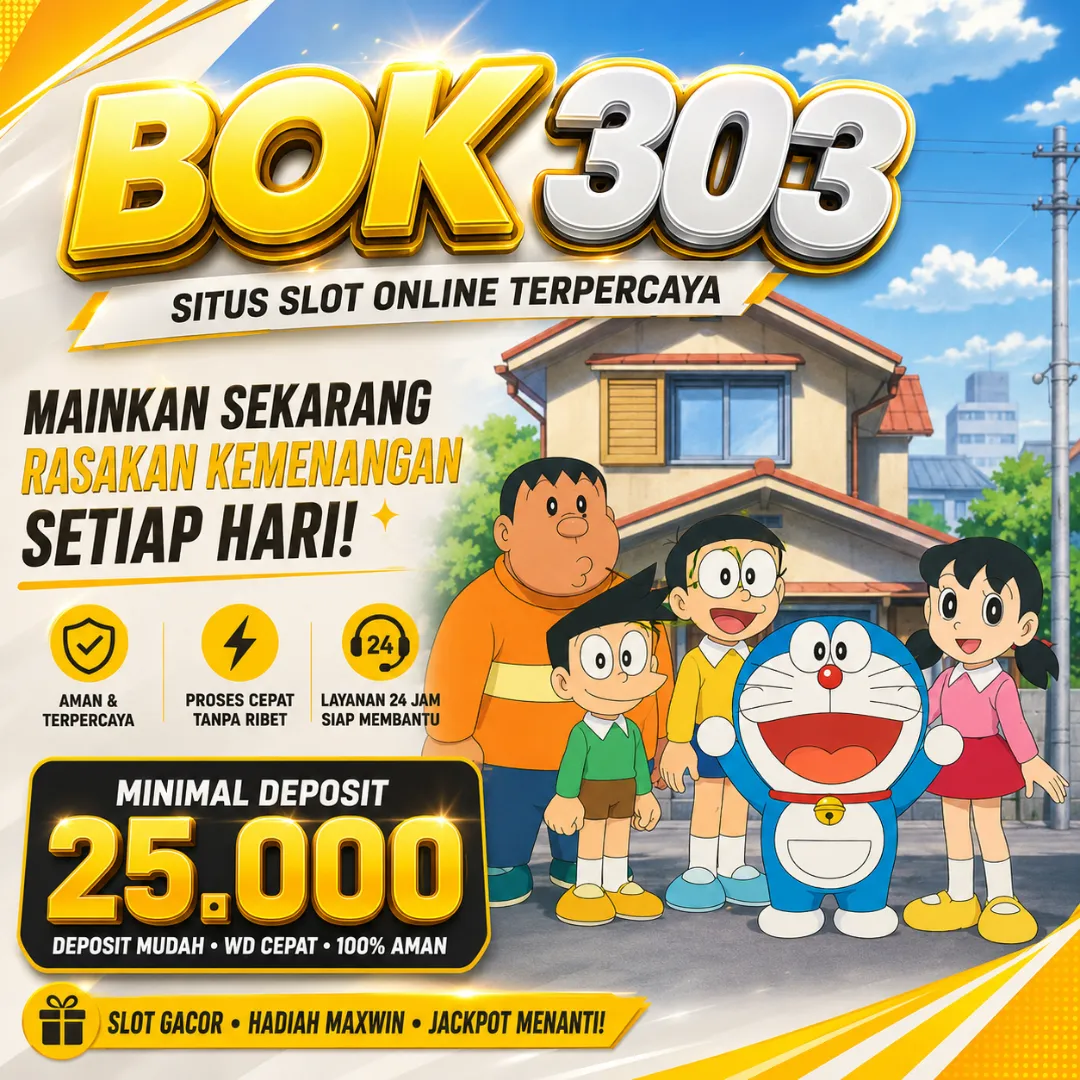 BOK303 Banner